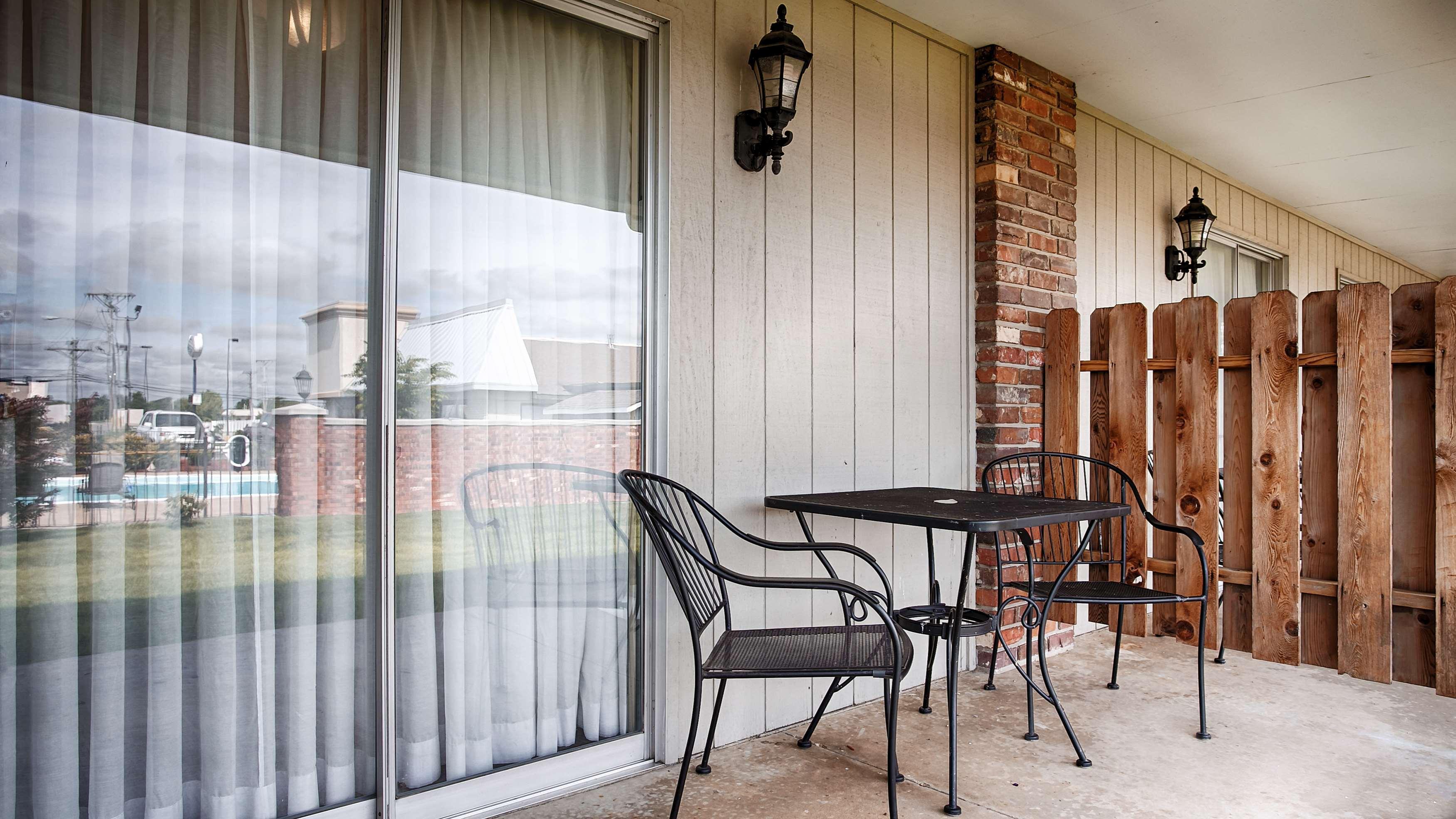 Best Western Coach House Springfield Exterior photo