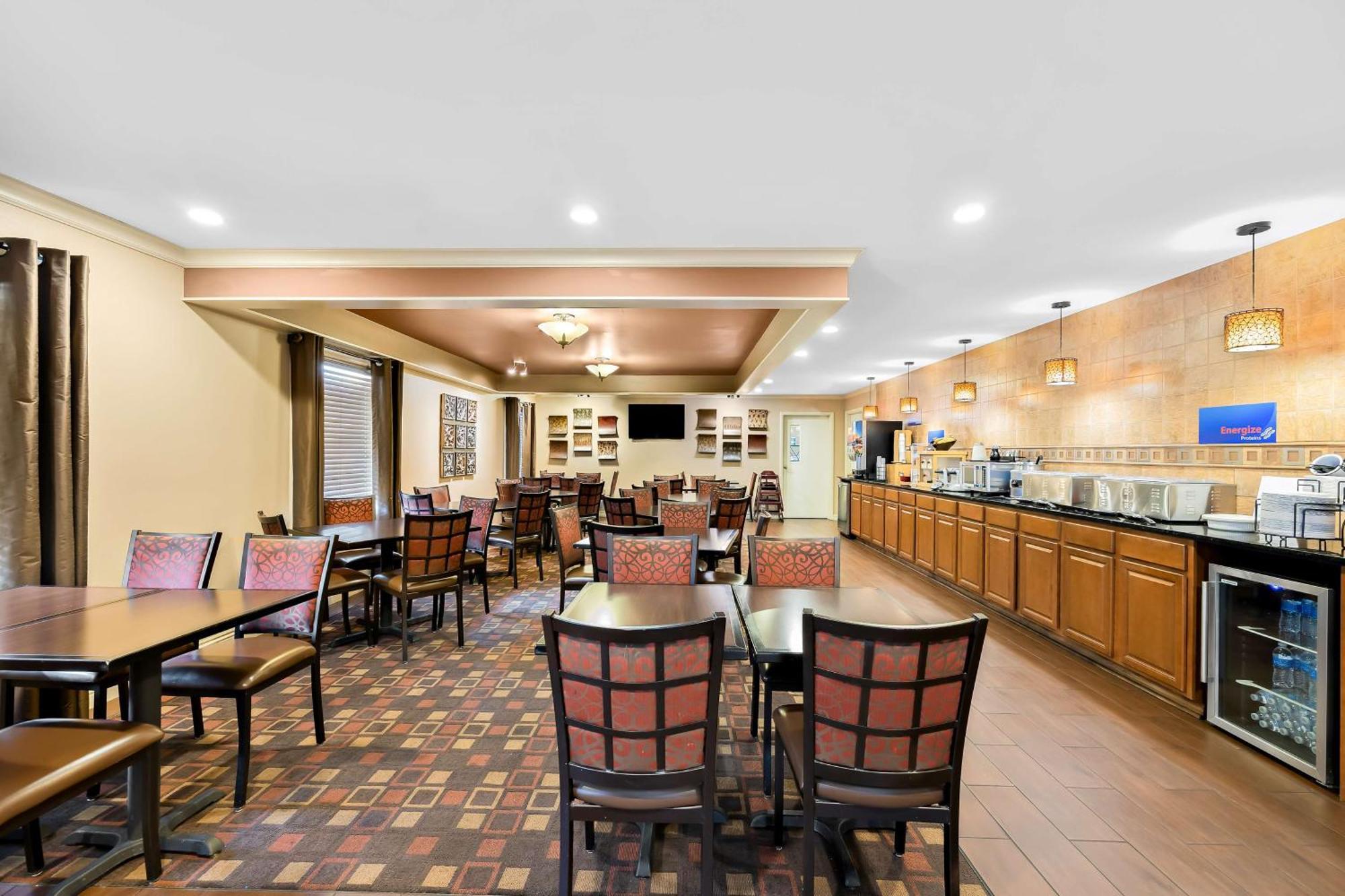 Best Western Coach House Springfield Exterior photo