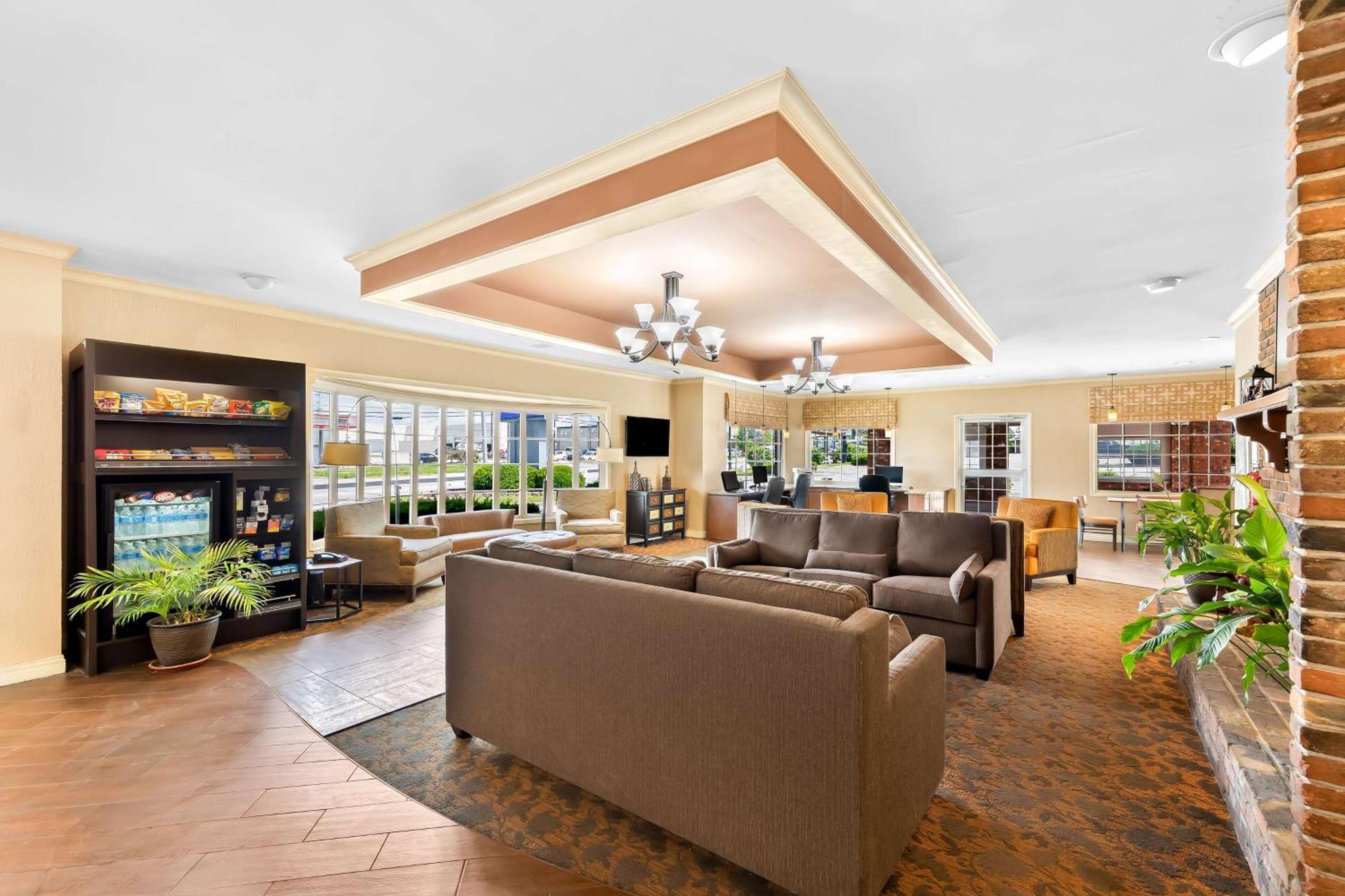 Best Western Coach House Springfield Exterior photo