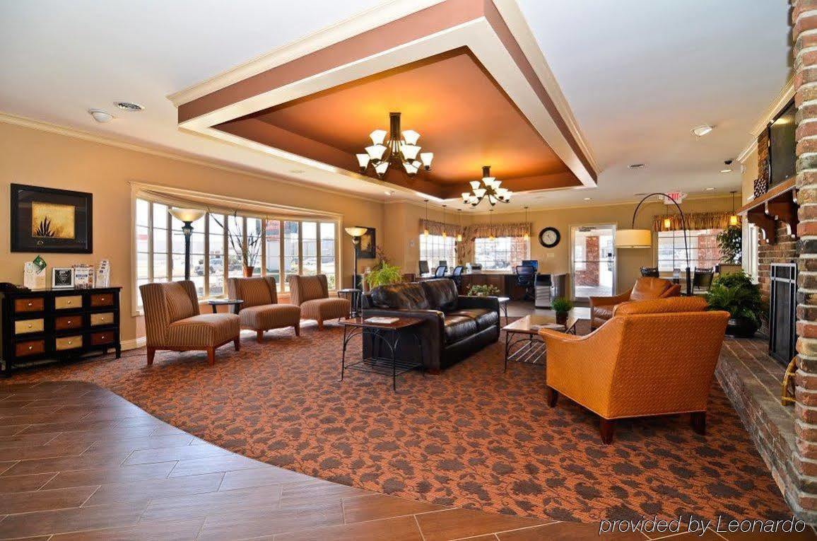 Best Western Coach House Springfield Exterior photo