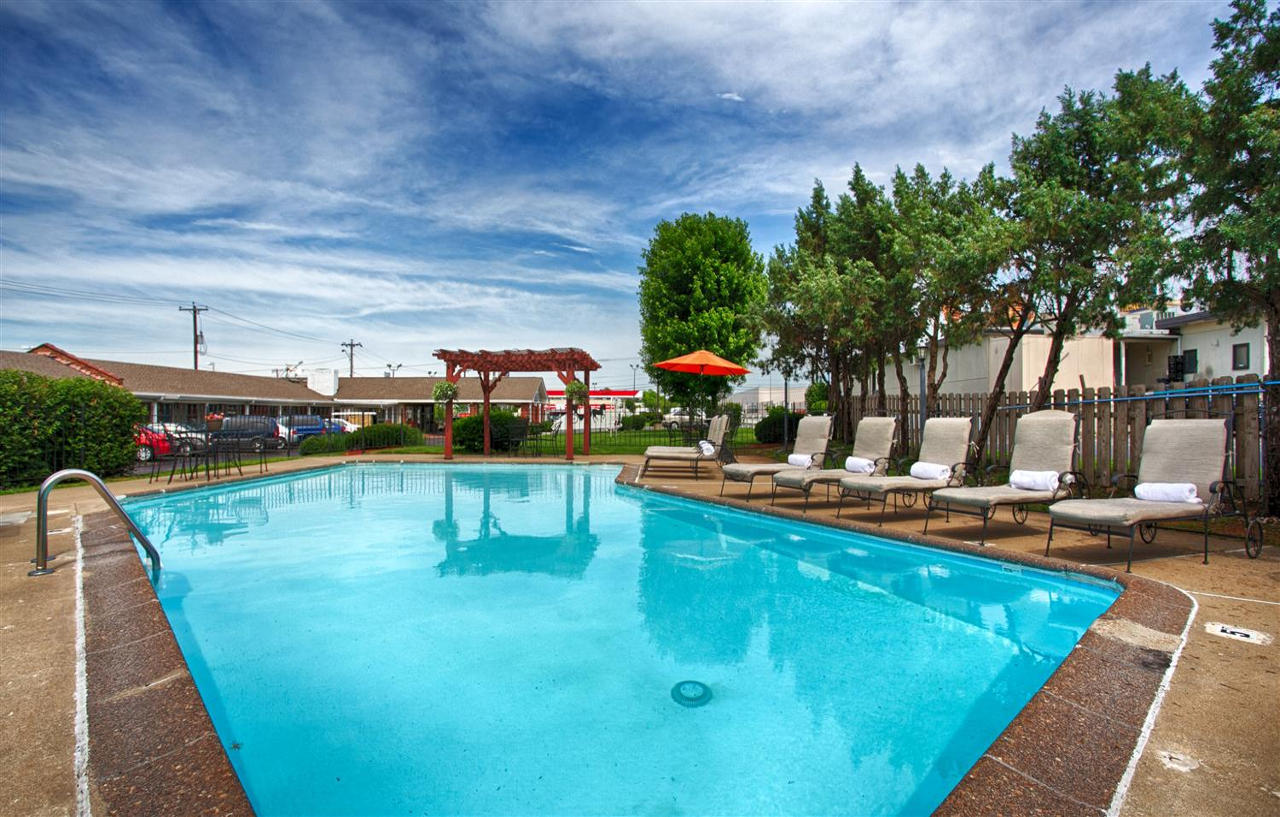 Best Western Coach House Springfield Exterior photo